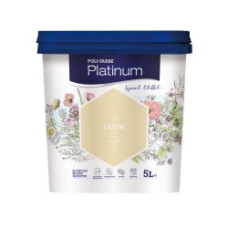 Poli-Farbe Platinum Liliom 5L