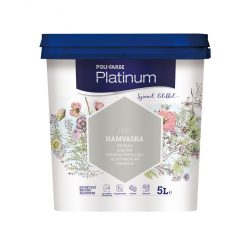 Poli-Farbe Platinum Hamvaska 5L