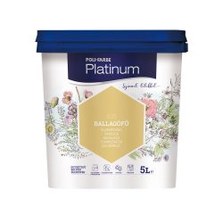 Poli-Farbe Platinum Ballagófű 5L