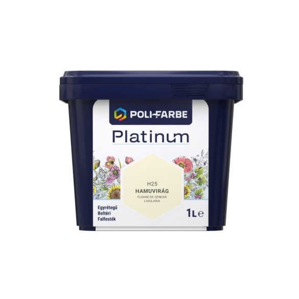 Platinum Hamuvirág H25 1L 