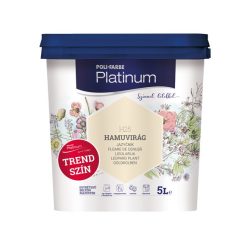 Poli-Farbe Platinum Hamuvirág 5L