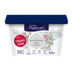 Poli-Farbe Platinum Havasi Eukaliptusz 2,5L