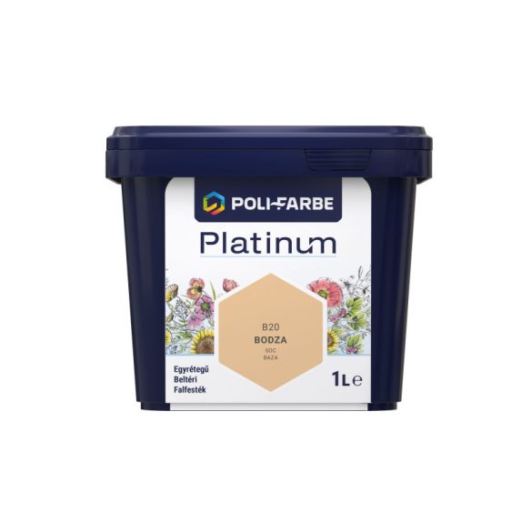 Platinum Barna orchidea BO40 1L 