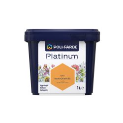 Platinum Barackvirág B60 1L