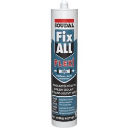 SOUDAL Fix-All Classic Fehér 290ml