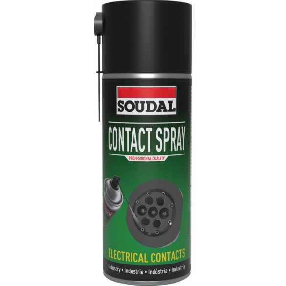 SOUDAL Kontakt Spray 400ml
