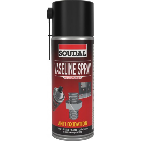 SOUDAL Vazelin-Kenő Spray 400ml
