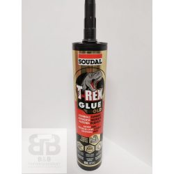 Soudal T-Rex Gold szerelőragasztó 290ml