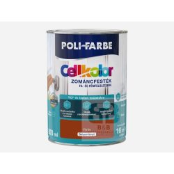 Cellkolor sf. zománc 0,8L Vörös