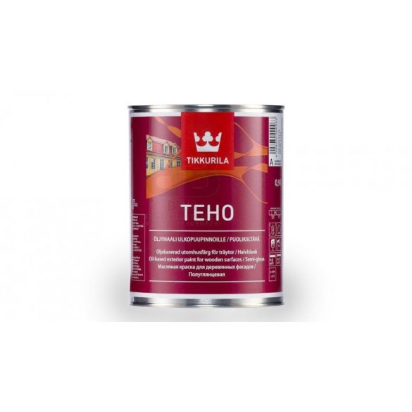 Teho Oil Paint A 0,9L