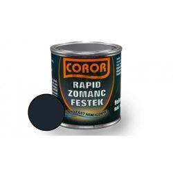 Coror rapid zománc antracit 0,25l 7016