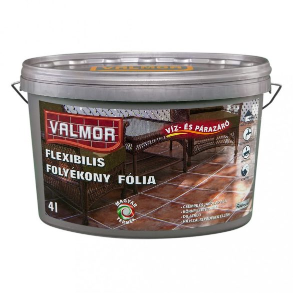 VALMOR Folyékony fólia 4L