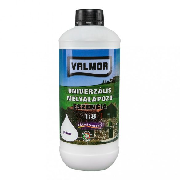 Valmor Mélyalapozó 1:8 1L