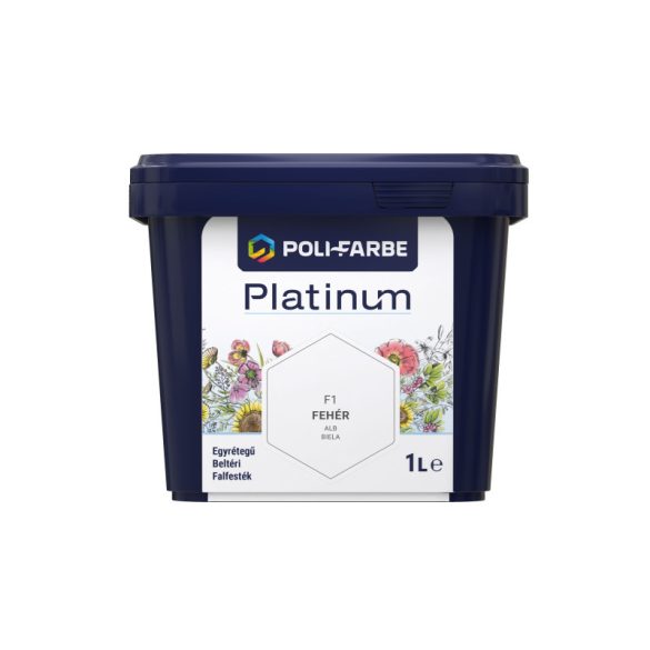 Platinum fehér F1 1L