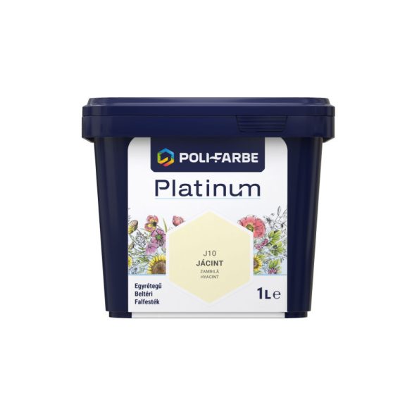 Platinum Jácint  10 1L