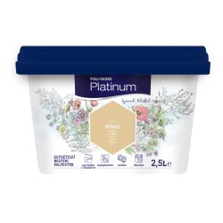 Poli-Farbe Platinum Komló 2,5L