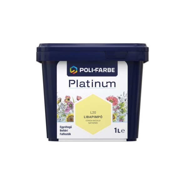 Platinum Libapimpó L20 1L