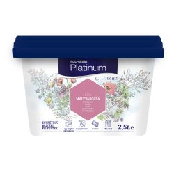 Poli-Farbe Platinum Mályvarózsa 2,5L