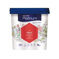 Poli-Farbe Platinum Pipacs 5L