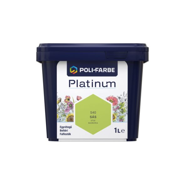 Platinum Sás S40 1L 