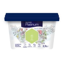 Poli-Farbe Platinum Sás 2,5L