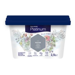 Poli-Farbe Platinum Sulyom 2,5L