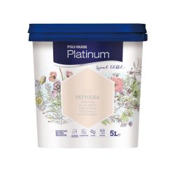 Poli-Farbe Platinum Fátyolka 5L