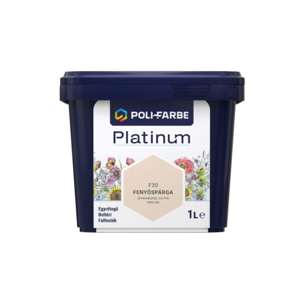 Platinum Fenyőspárga F30 1L