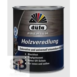 Düfa Premium Holzveredlung – Fanemesító lazúr 2,5 L
