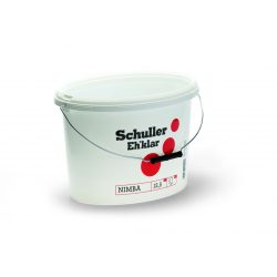 Schuller Nimba 12.5l, festékes vödör ovális, műanyag