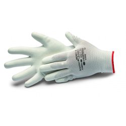   Schuller Paintstar white XL/10", kesztyű PU bevonattal, fehér, CAT2 - 4131
