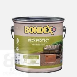 Bondex Deck Protect Teak 2,5L