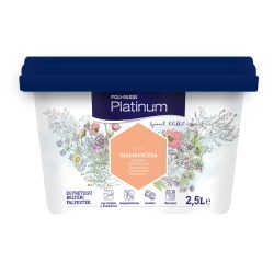 Poli-Farbe Platinum Szalmarózsa 2,5L