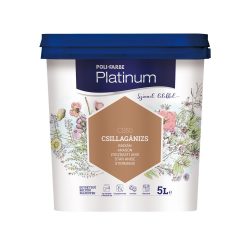Poli-Farbe Platinum Csillagánizs 5L