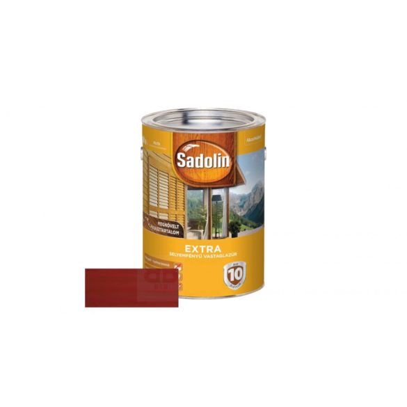 Sadolin Extra cseresznye 0,75L