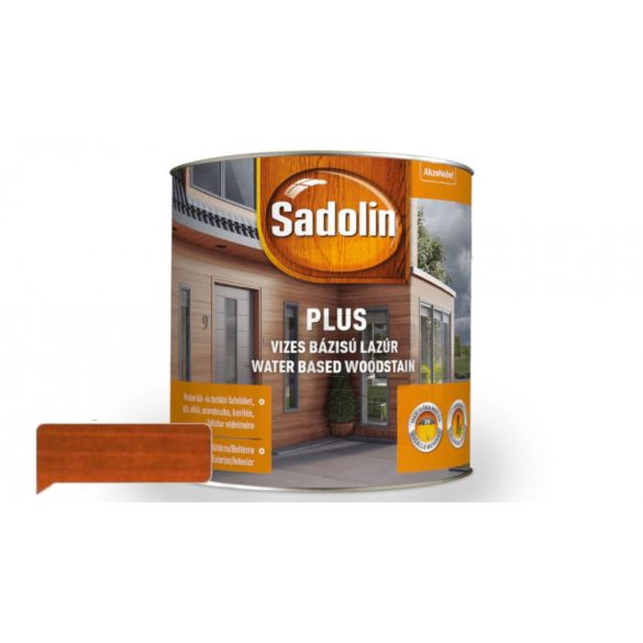 Sadolin Plus Mahagóni 2,5 L