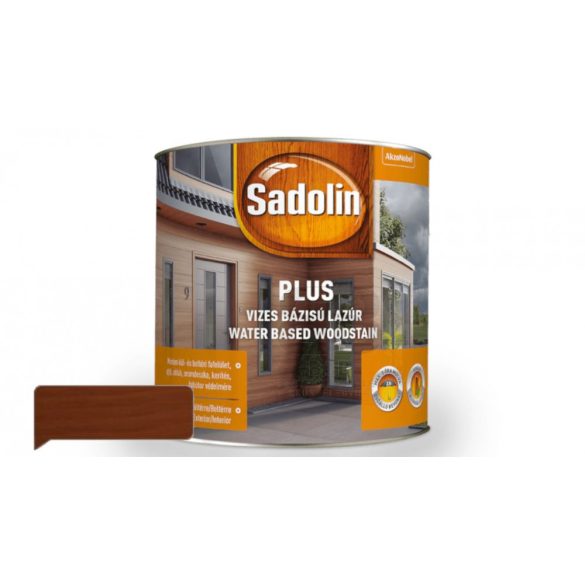 Sadolin Plus Sötéttölgy 2,5 L