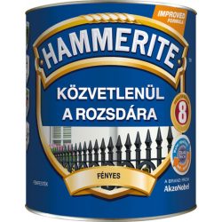 Hammerite Fényes Sötétbarna 0,25L