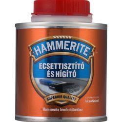 Hammerite Ecsettisztító - Hígító 0,25L