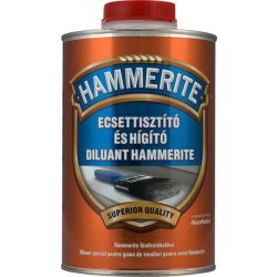 Hammerite Ecsettisztító - Hígító 0,5L