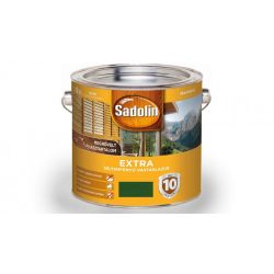 Sadolin Extra Akáczöld 2,5 L