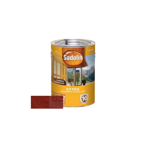 Sadolin Extra svédvörös 0,75L