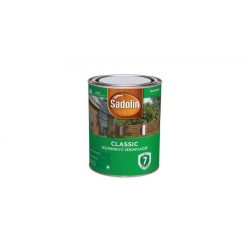 Sadolin Classic teak 0,75L