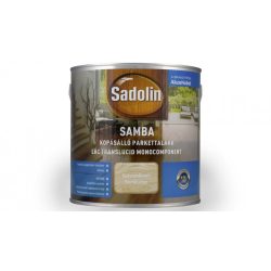 Sadolin Samba Parkettalakk Selyemfényű 2,5 L