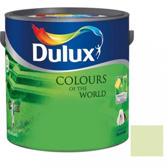 Dulux A Nagyvilág színei Rügyező Akácia 2,5L