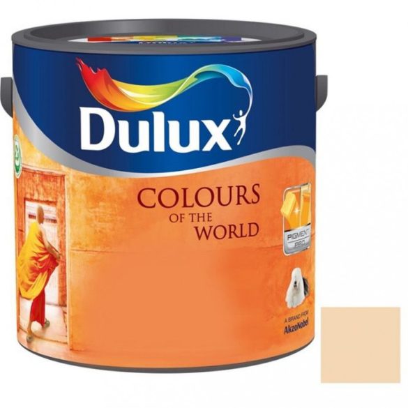 Dulux A Nagyvilág színei Szikrázó Napkelte 2,5L