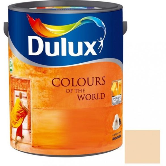 Dulux A Nagyvilág színei Szikrázó Napkelte 5L