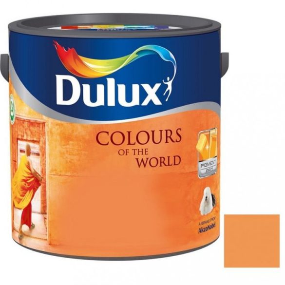 Dulux A Nagyvilág színei Fűszeres Jakvaj 2,5L