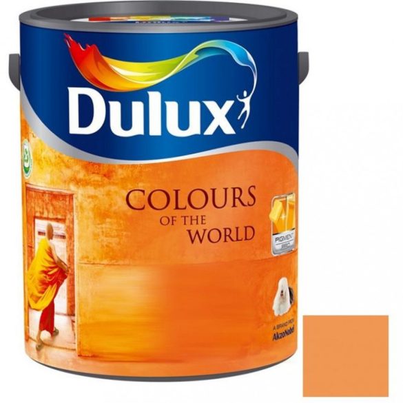 Dulux A Nagyvilág színei Fűszeres Jakvaj 5L