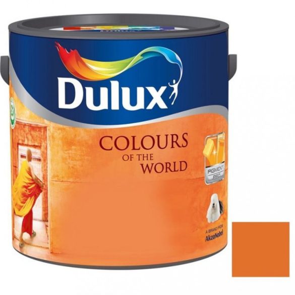 Dulux A Nagyvilág színei Izzó Homoktövis 2,5L